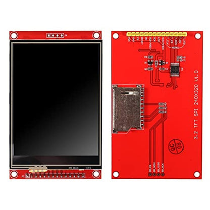 Touch SPI: DIANN 3.2 ILI9341 TFT LCD Display Touch Panel – Close-up Detail