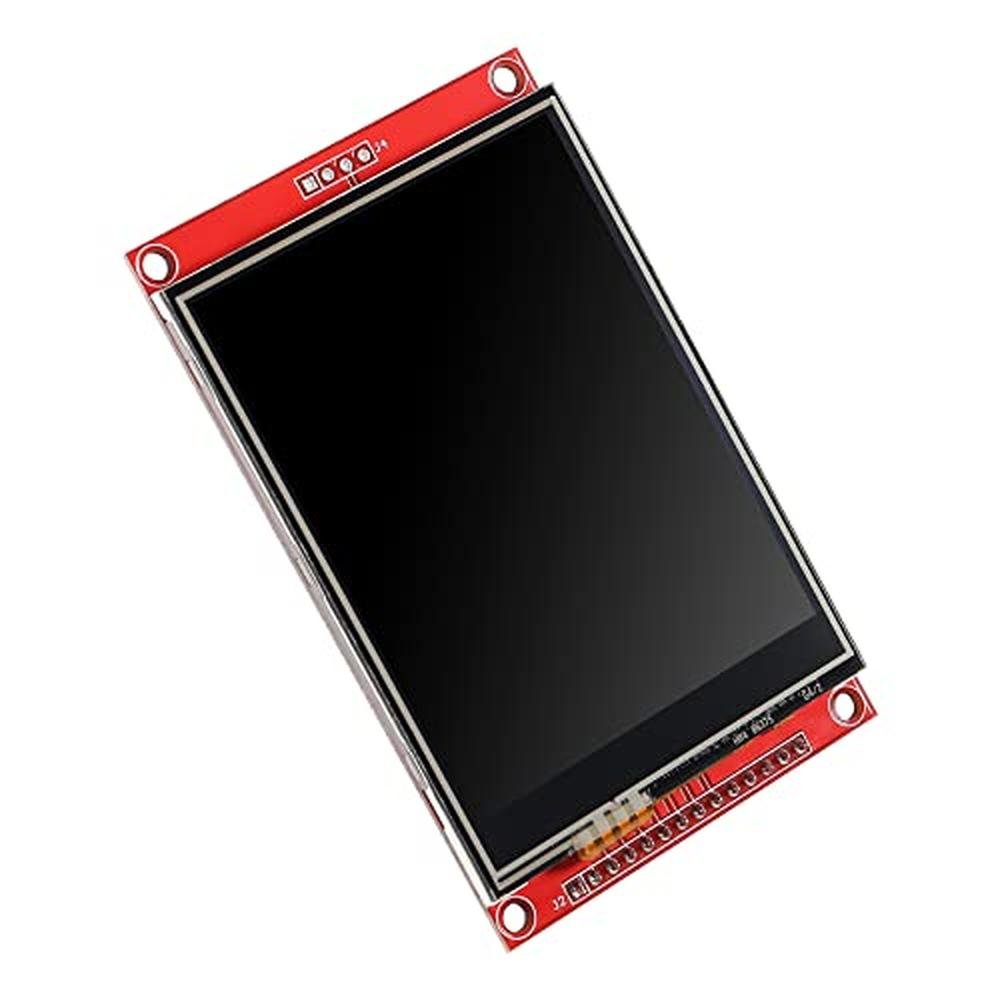 Touch SPI: DIANN 3.2 ILI9341 TFT LCD Display Touch Panel – In Use
