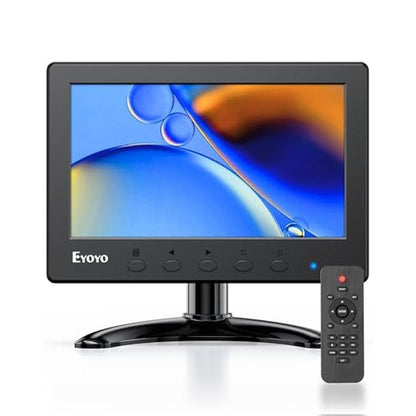 High-End Surveillance and Computing Display – Front View