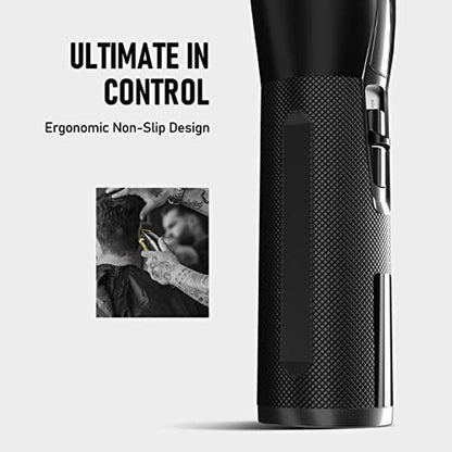 Hair Clippers: Suprent Pro Professional Hair Clippers for – Packaging
