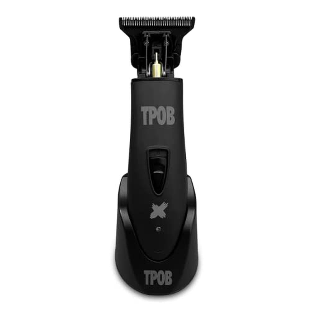 Ghost Beard Trimmer: TPOB Ghost X Professional Hair – Front View