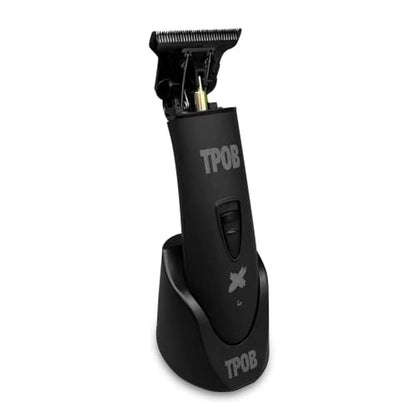 Ghost Beard Trimmer: TPOB Ghost X Professional Hair – Side View