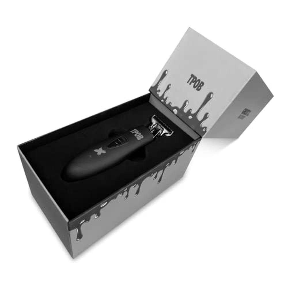 Ghost Beard Trimmer: TPOB Ghost X Professional Hair – Close-up Detail
