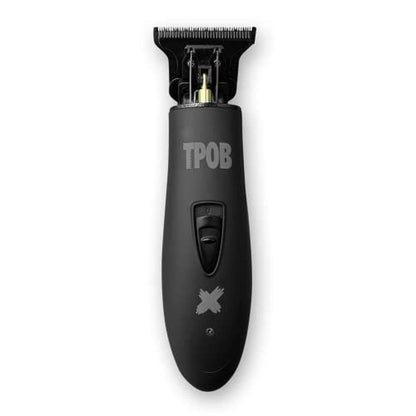 Ghost Beard Trimmer: TPOB Ghost X Professional Hair – In Use