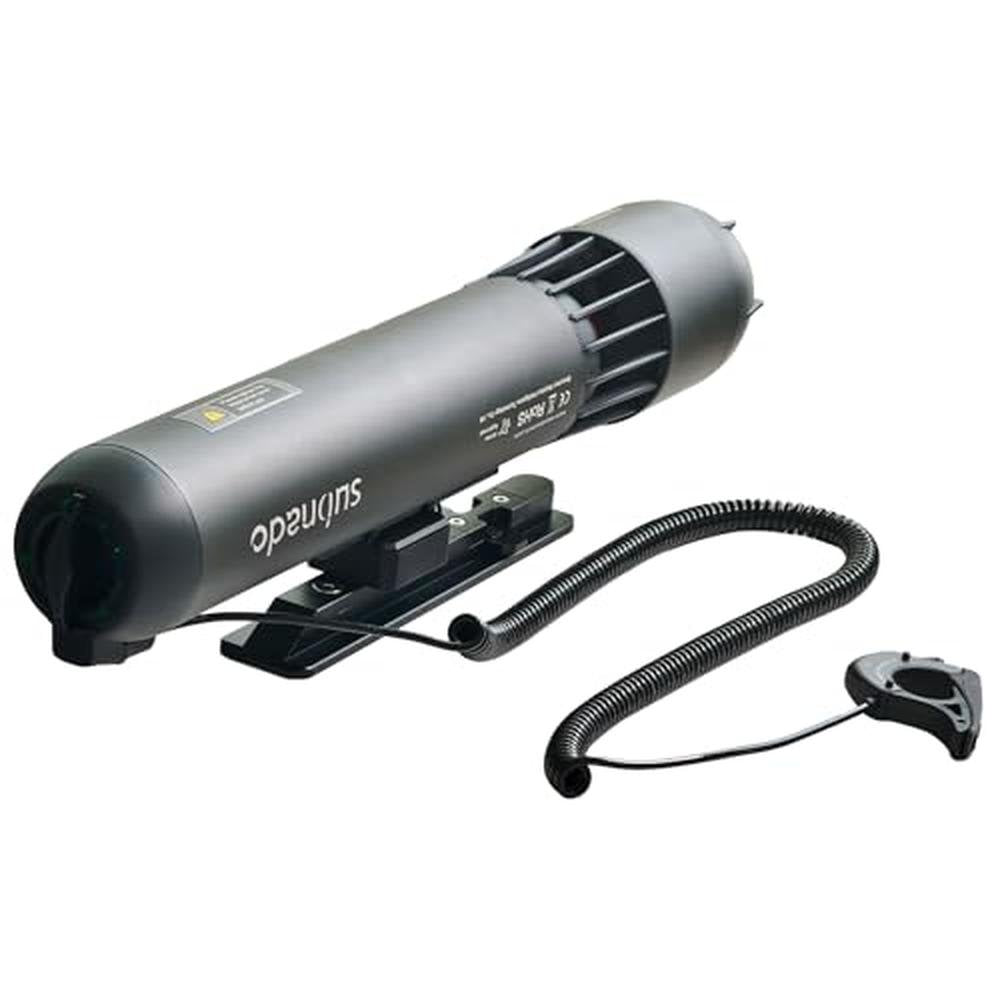 Underwater Scooter Experience – Front View