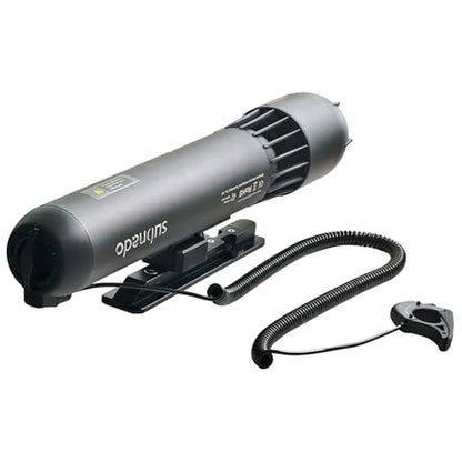 Underwater Scooter Experience – Front View