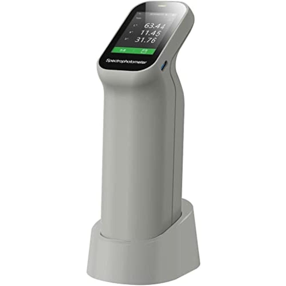 Color Meter: CNYST Color Meter Tester Handheld Colorimeter – Close-up Detail
