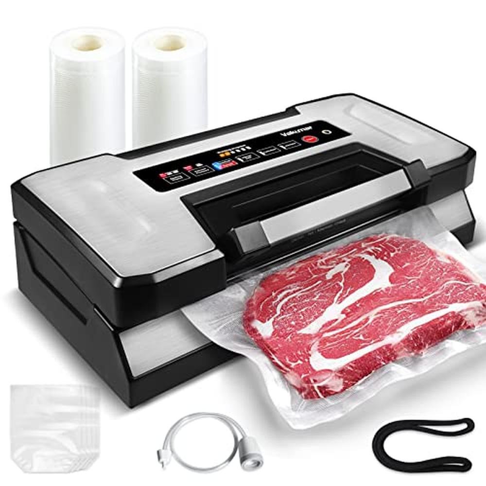 Liquid Vacuum Sealer: Vakumar 90Kpa Vacuum Sealer Machine – Front View