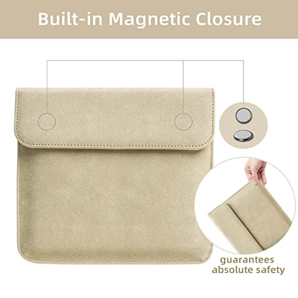 Case Kindle: WALNEW Sleeve Case for 10.2-inch Kindle Scribe – Close-up Detail