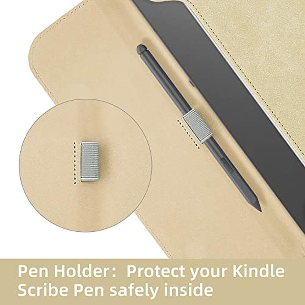 Case Kindle: WALNEW Sleeve Case for 10.2-inch Kindle Scribe – Packaging