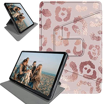 Kindle Paperwhite Case: 360 Degree Rotation Cover for – Front View