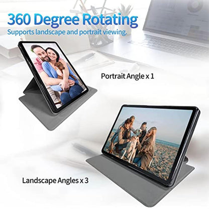 Kindle Paperwhite Case: 360 Degree Rotation Cover for – Close-up Detail
