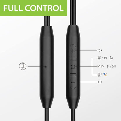 Avantree L171: Lightning Wired Earbuds with Microphone & – Close-up Detail