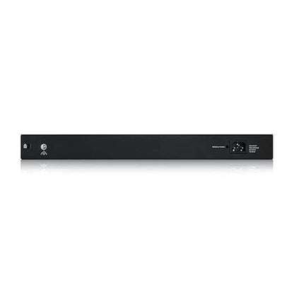 Zyxel 24-Port PoE Gigabit Switch – Packaging