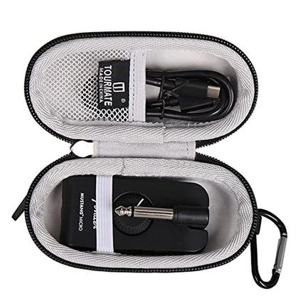 Tourmate Hard Case: Fender Mustang Micro Headphone Amp – Front View