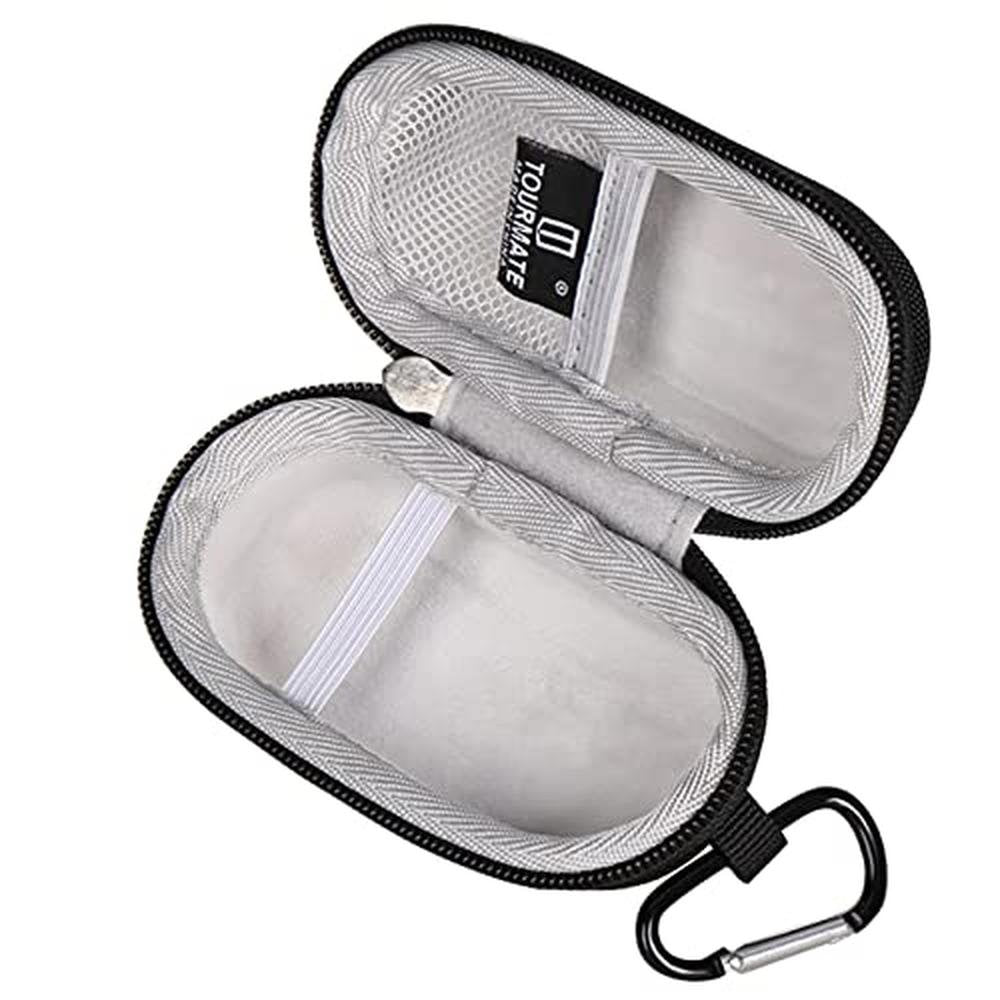 Tourmate Hard Case: Fender Mustang Micro Headphone Amp – Close-up Detail
