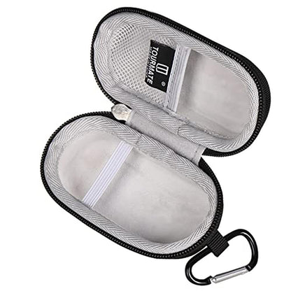 Tourmate Hard Case: Fender Mustang Micro Headphone Amp – Close-up Detail