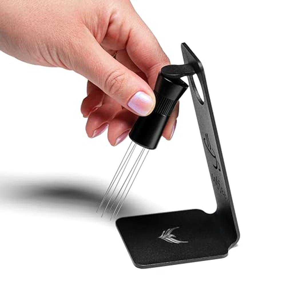 Premium Espresso Machine Accessories – Front View