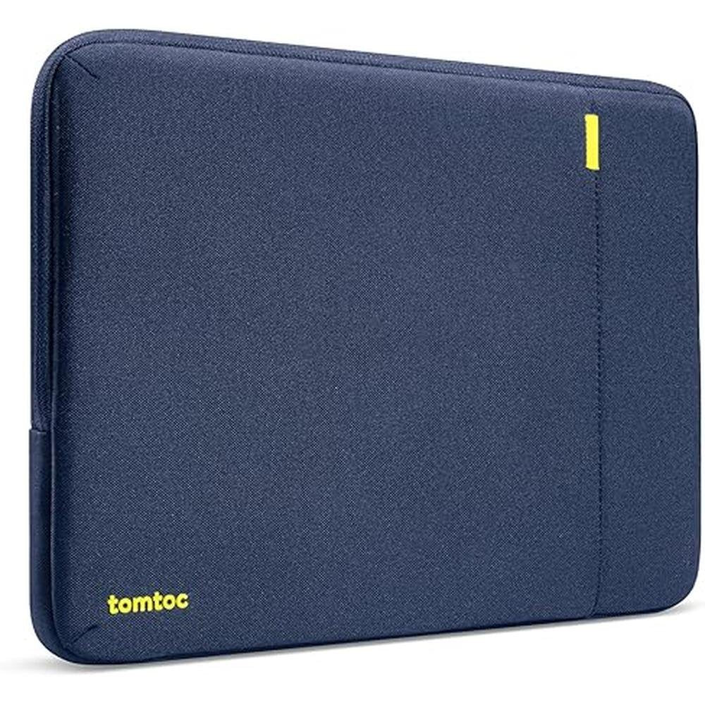 iPad Keyboard: Tomtoc 360 Protective Tablet Sleeve for iPad – Front View