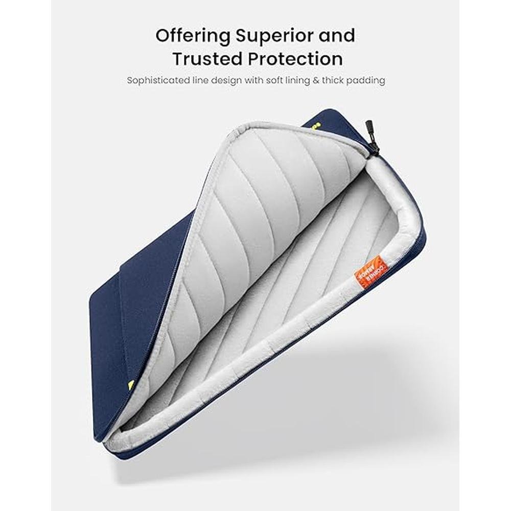 iPad Keyboard: Tomtoc 360 Protective Tablet Sleeve for iPad – Packaging