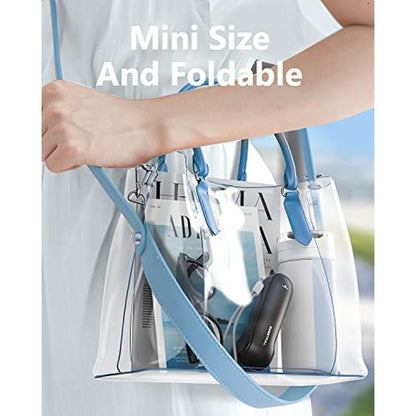 Sweetfull Misting: Sweetfull Handheld Personal Fan – Packaging