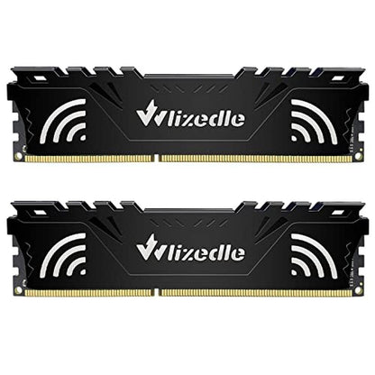 RAM Wlizedle: Wlizedle DDR3 16GB Kit 2x8GB 1333MHz CL9 – Front View