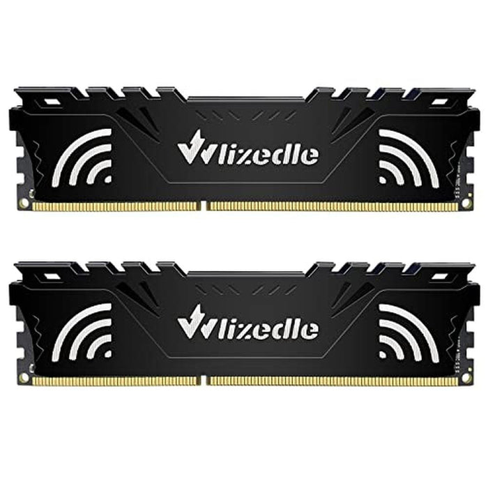 RAM Wlizedle: Wlizedle DDR3 16GB Kit 2x8GB 1333MHz CL9 – Front View