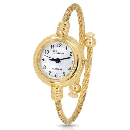 High-End Analog Display Watch – Front View