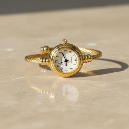 High-End Analog Display Watch – Packaging