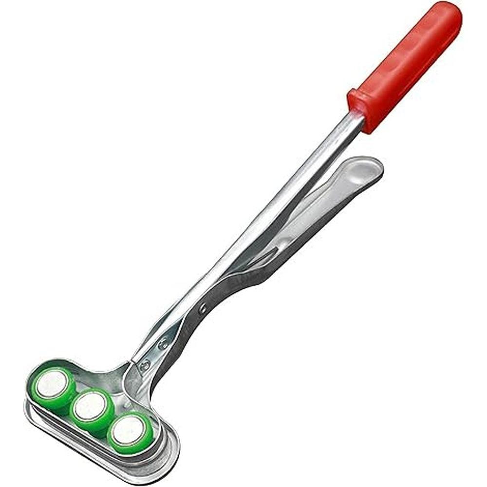 Magnetic Portable: Burnur 18lb Magnetic Pickup Tool – Front View