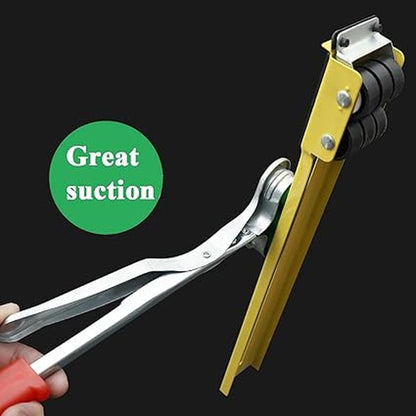 Magnetic Portable: Burnur 18lb Magnetic Pickup Tool – Side View