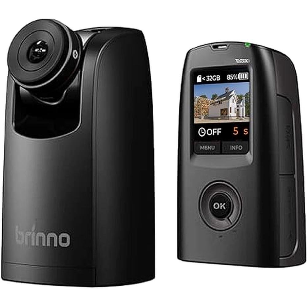 Camera Brinno: Brinno TLC300 Time Lapse Camera – Front View