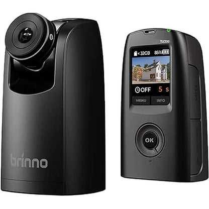 Camera Brinno: Brinno TLC300 Time Lapse Camera – Front View