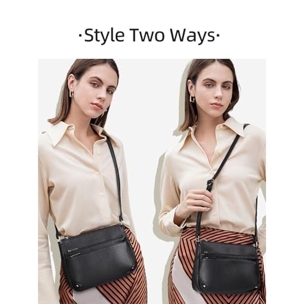 Westbronco Crossbody: Westbronco Medium Size Shoulder – Side View