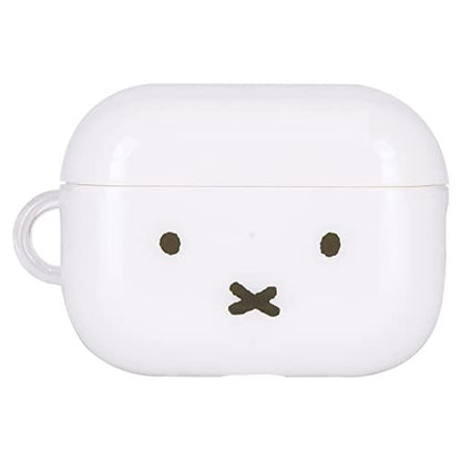 Airpods Gourmandise: Miffy Airpods Pro 2nd Generation Soft – Front View
