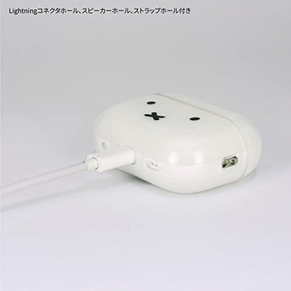 Airpods Gourmandise: Miffy Airpods Pro 2nd Generation Soft – In Use