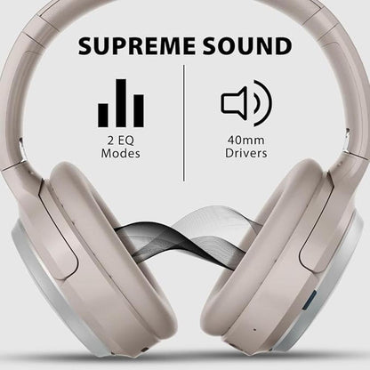 Avantree Eon: Bluetooth Headphones with Detachable – Close-up Detail