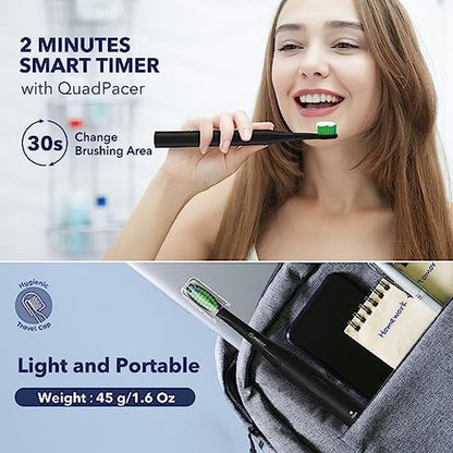 Arisson Sonic Electric Toothbrush – Packaging