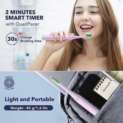 Electric Toothbrush: Arisson Sonic 40 – Packaging