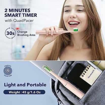 Toothbrush Electric: Arisson Sonic Electric Toothbrush 40 – Packaging