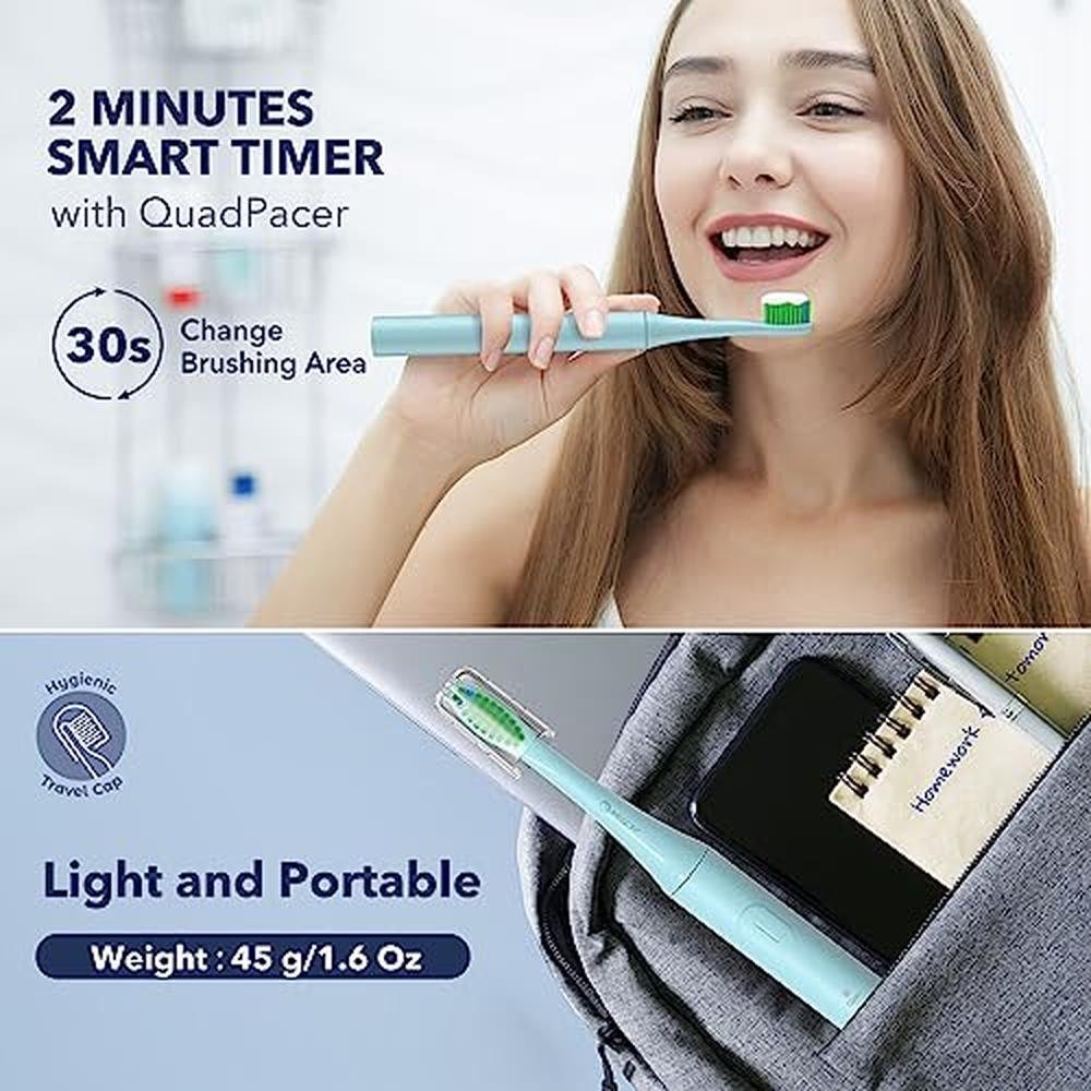 Electric Toothbrush: Arisson Sonic Electric Toothbrush 40 – Packaging