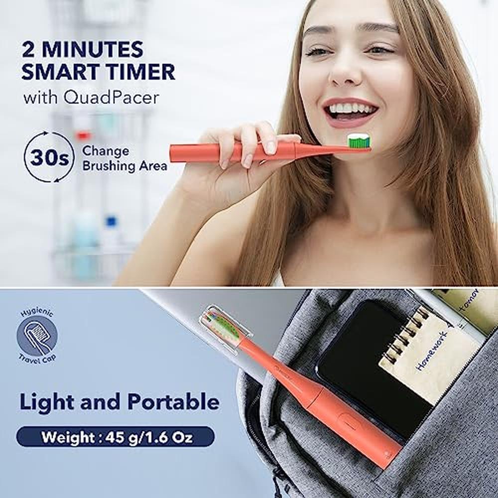 Toothbrush Electric: Arisson Sonic Electric Toothbrush 40 – Packaging