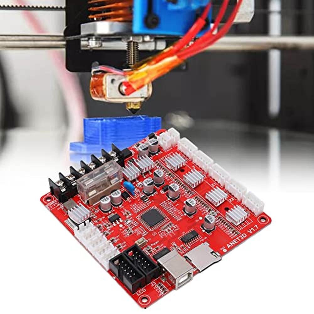 3D Printer Main Board: A8 3D Printer Motherboard 12V/24V – Packaging