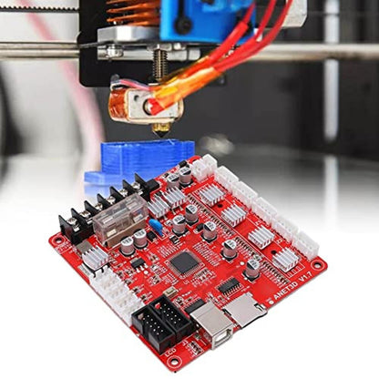 3D Printer Main Board: A8 3D Printer Motherboard 12V/24V – Packaging