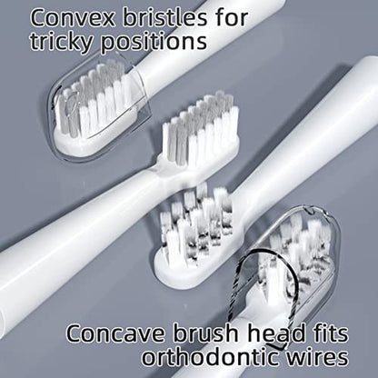 Premium Orthodontic Electric Toothbrushes – Packaging