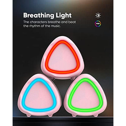 Bluetooth Speaker: Premium Portable Wireless IPX5 – In Use
