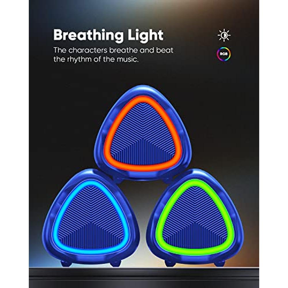 Bluetooth Speaker: Premium Waterproof IPX5 Wireless Speaker – In Use