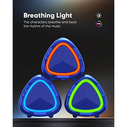 Bluetooth Speaker: Premium Waterproof IPX5 Wireless Speaker – In Use