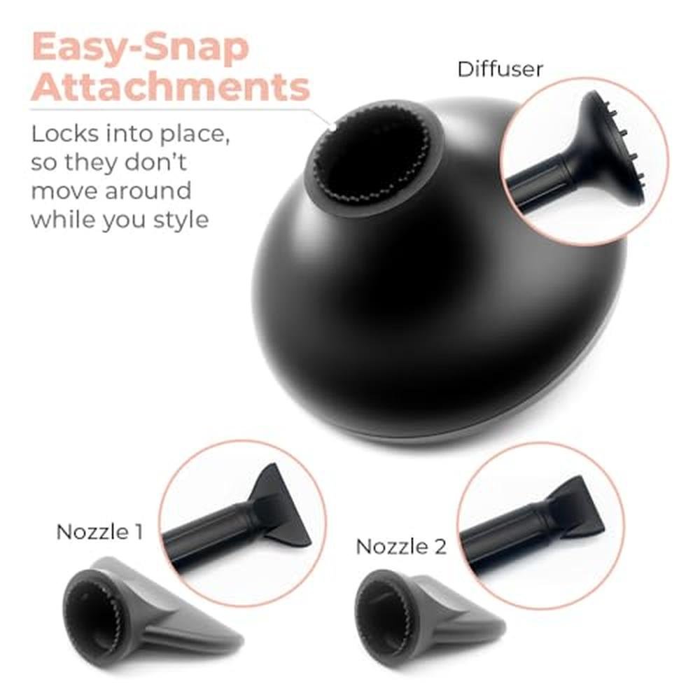 SRILabs DryQ: SRILabs Smart Hair Dryer Super Lightweight – Packaging