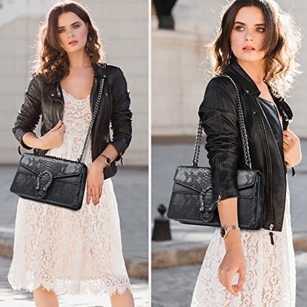 MYHOZEE Crossbody Bags for Women – Side View